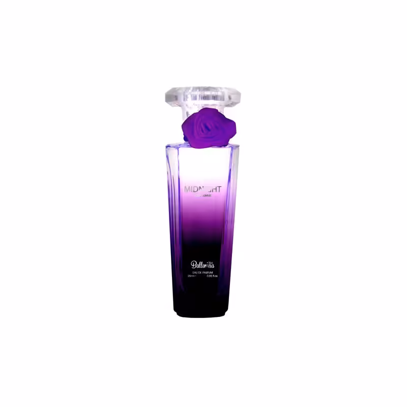 عطر جیبی زنانه بالرینا مدل میدنایت Midnight