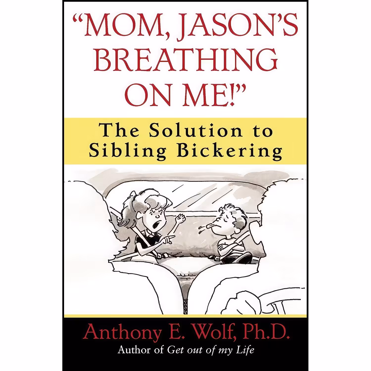 کتاب زبان اصلی Mom Jasons Breathing on Me اثر Anthony E Wolf