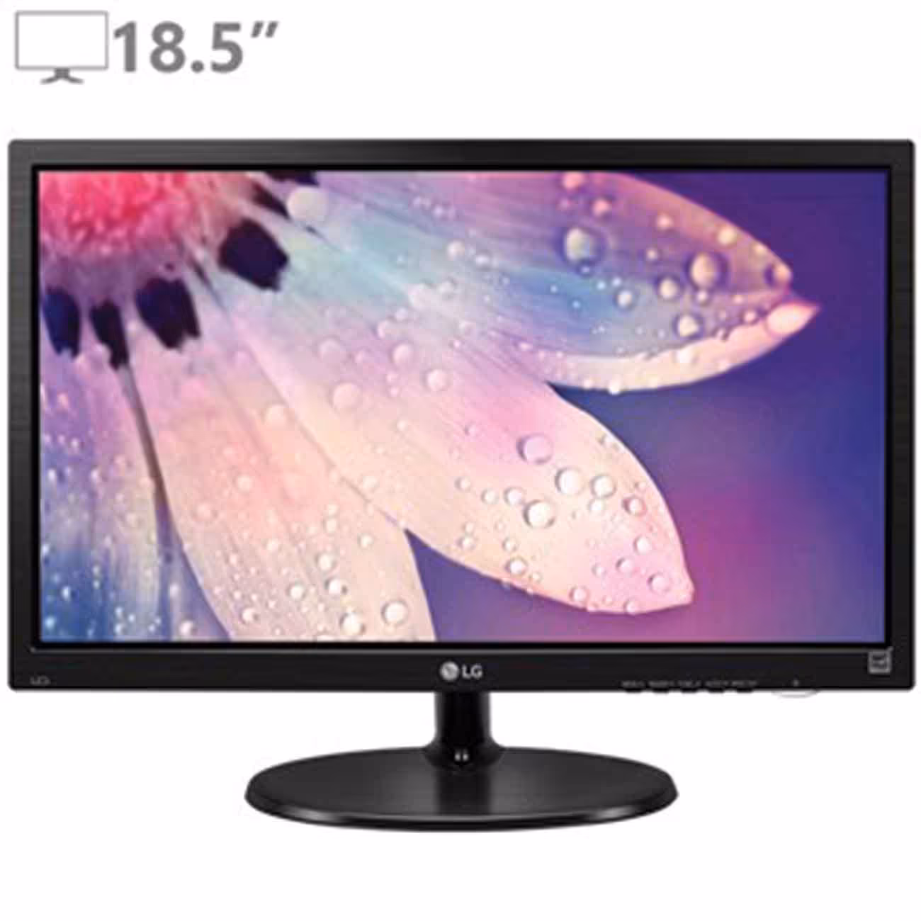 مانیتور ال جی 19 اینچی LG M38A-BB