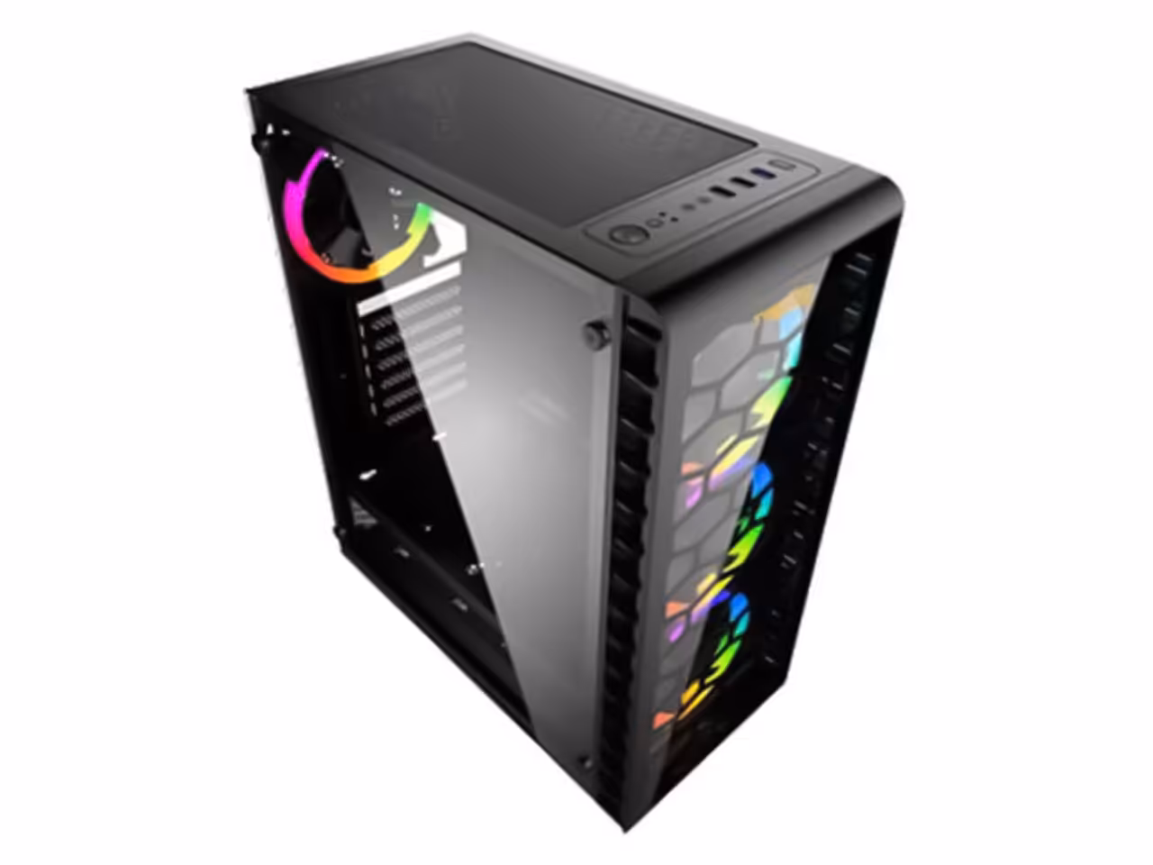 خرید کیس Twisted Minds Killstreak 03 Black با بهترین قیمت