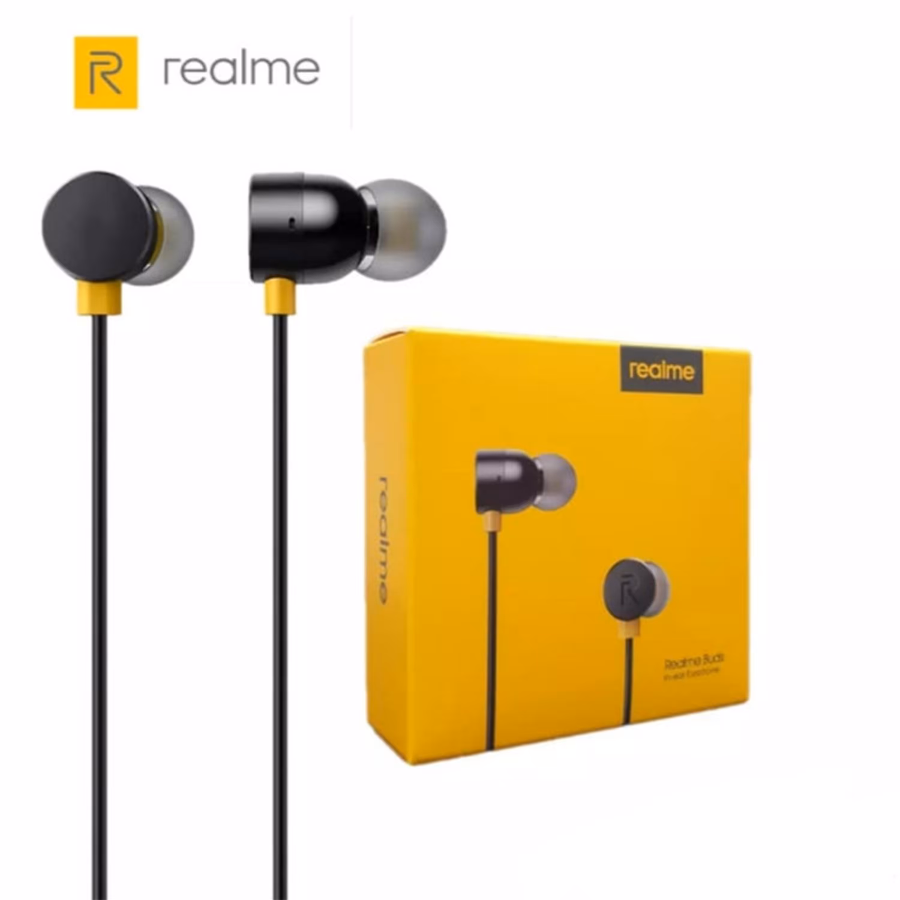 هندزفری realme Buds مدل RMA 101