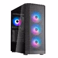 قیمت و خرید کیس کامپیوتر سیلوراستون مدل SST-FA514X-BG | یاس ارتباط