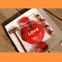 شکلات  ولنتاین