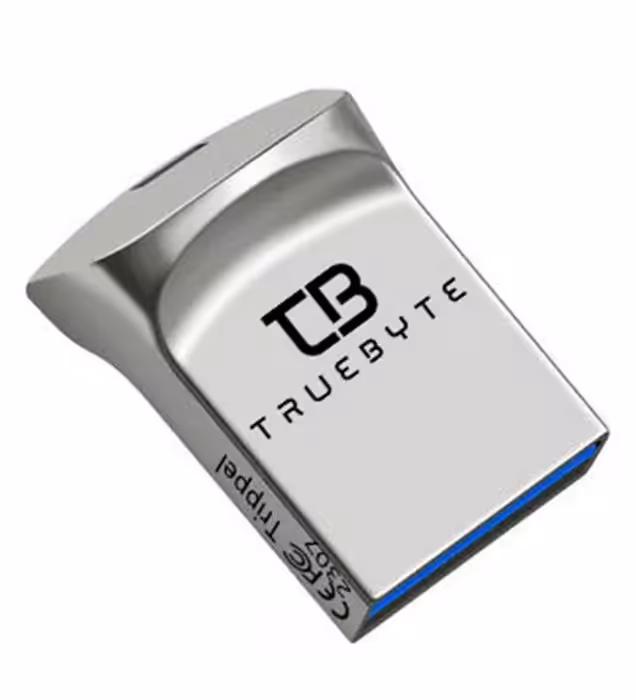 فلش مموری تروبایت مدل Tripple USB 3.1 ظرفیت 32 گیگابایت