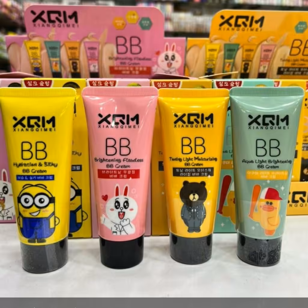 بی بی کرم ، کرم پودر کامل بی بی، میشا با کیفیت عالی  و کاور خوب  و ابریشمی جهت  مصرف روزانه