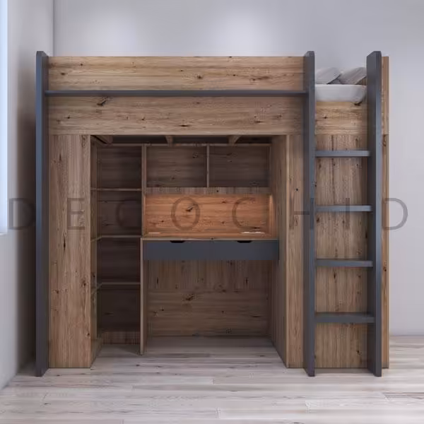 تخت خواب چند منظوره D.1066