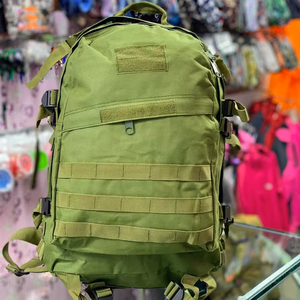 کوله نظامی برزنتی باکیفیت