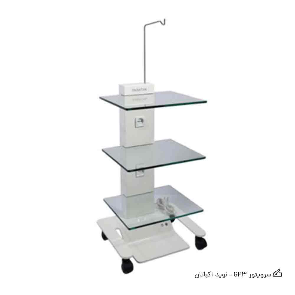 سرویتور GP3 – نوید اکباتان