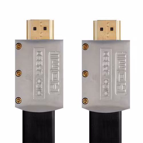 کابل تخت HDMI 2.0 کی نت پلاس مدل KP-HC168