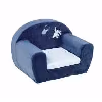مبل سرمه ای ناتو Nattou Sofa Alex & Bibou