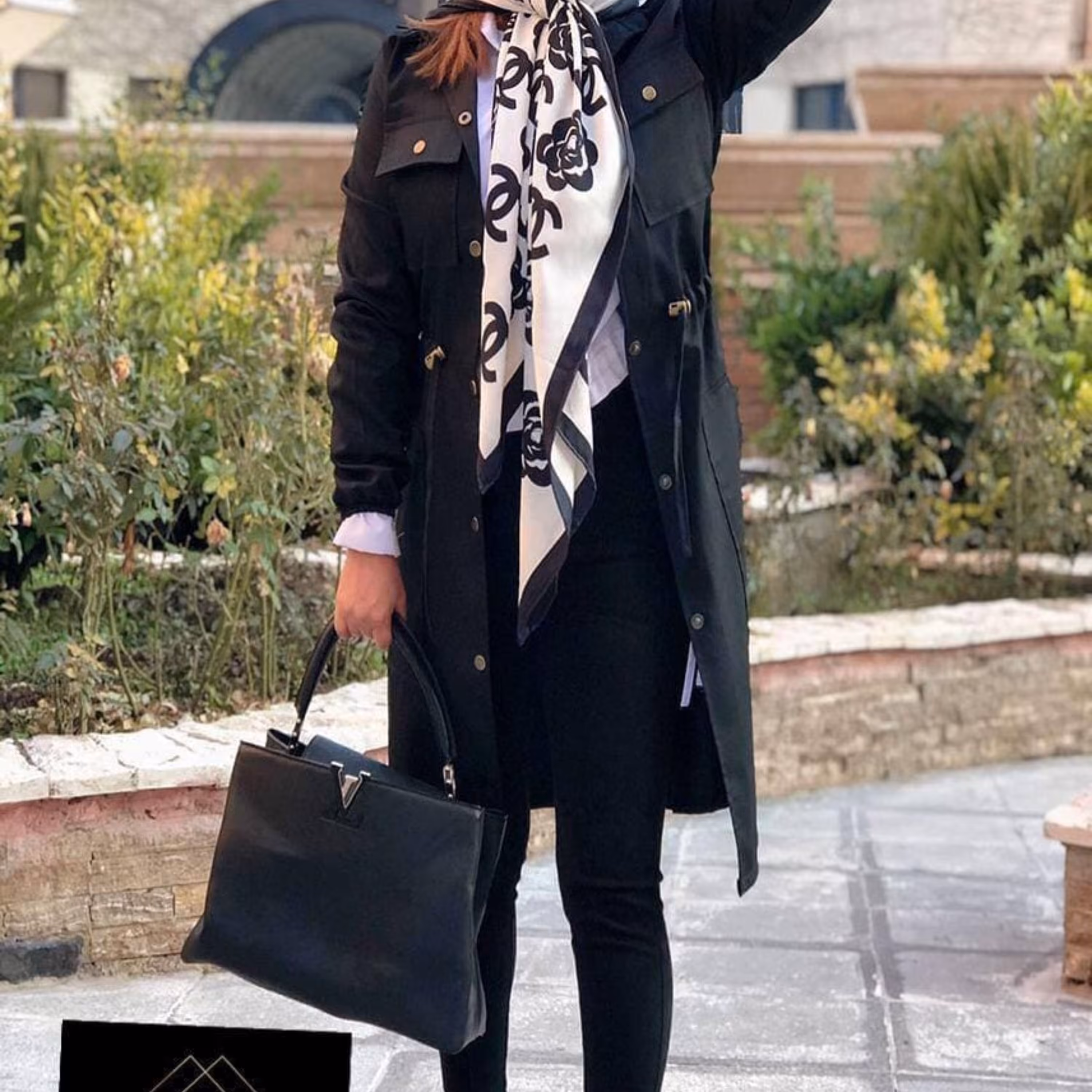 مانتو دانشجویی