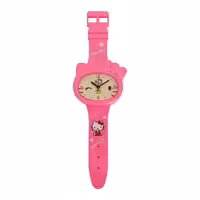 ساعت دیواری کیتی طرح مچی