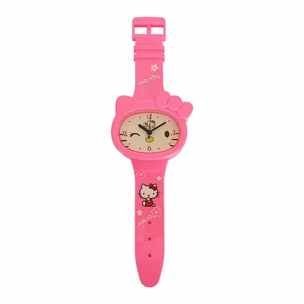 ساعت دیواری کیتی طرح مچی