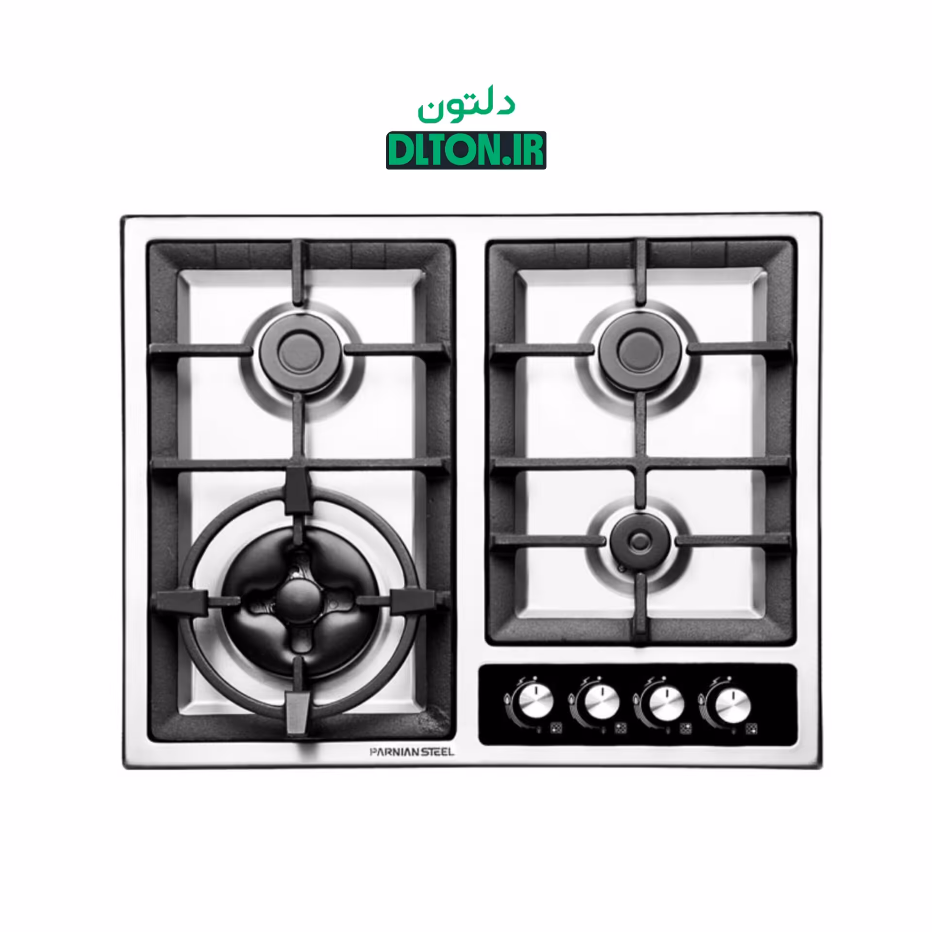 گاز پرنیان استیل PB 4101