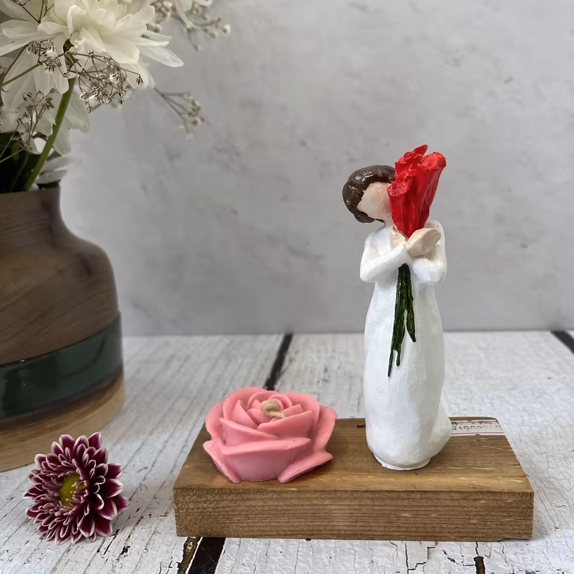 جاشمعی طرح فرشته