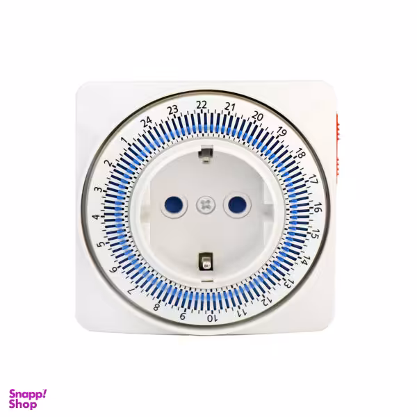 پریز تایمردار مدل tg-l04