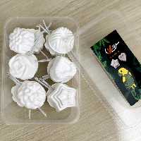 سنگ کلسیم (مخصوص پرندگان) 12عددی متوسط