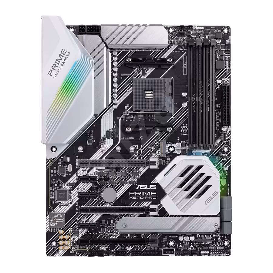 قیمت و خرید مادربرد ایسوس مدل PRIME X570-PRO | یاس ارتباط
