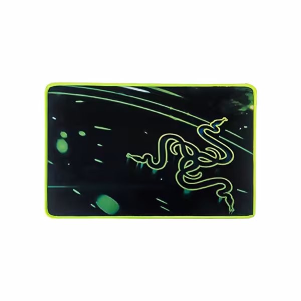 ماوس پد گیمی دور دوخت مدل Q3