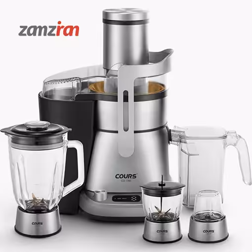 آبمیوه گیری تک کاره کورس مدل COJ 1785