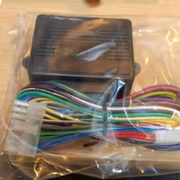 شیشه بالابر (پاور) چهار شیشه گارد