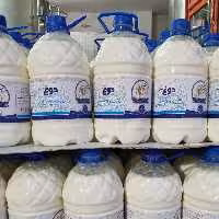 دوغ سنتی لبنیات شرق چهار لیتری 