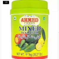 ترشی انبه پاکستانی  احمد (مخلوط) طعمی متفاوت