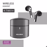 هندزفری بلوتوثی کلومن مدل K-TW14