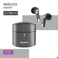 هندزفری بلوتوثی کلومن مدل K-TW14