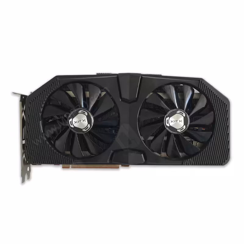 کارت گرافیک ایکس‌اف‌ایکس XFX Graphics Card RX5700 XT 8G GDDR6