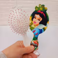 برس موی بچه گانه کوچک  (ارسال رایگان)