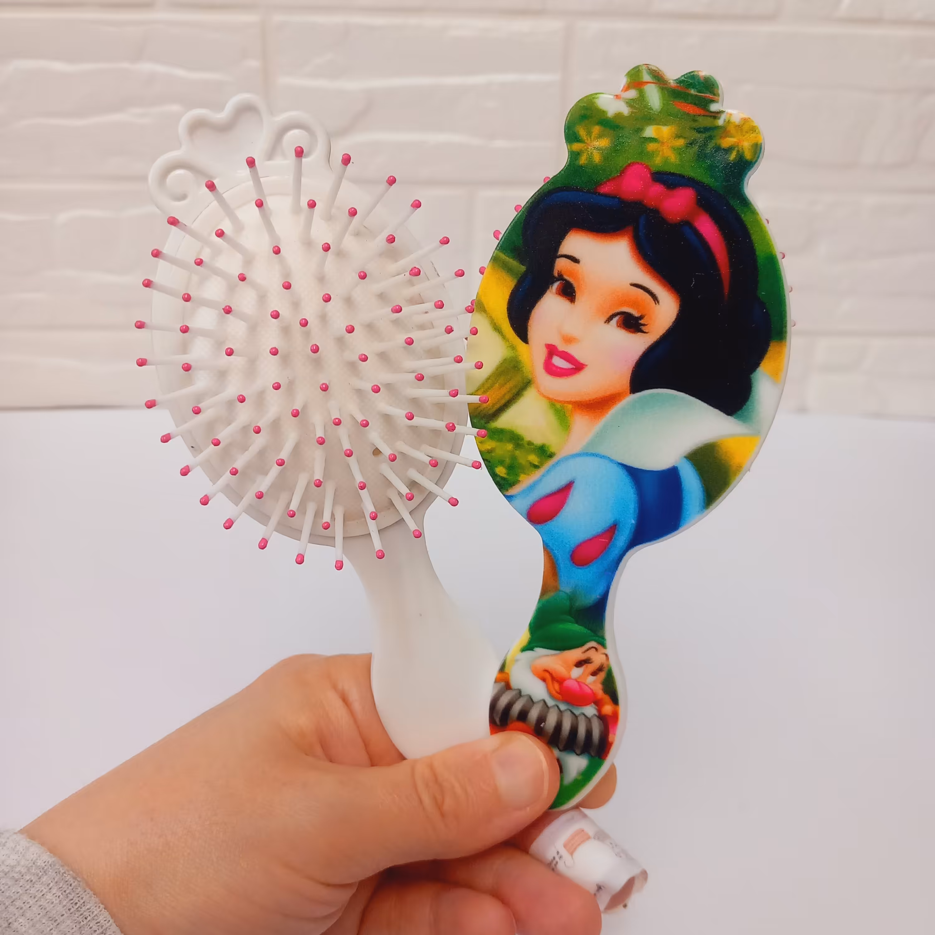 برس موی بچه گانه کوچک  (ارسال رایگان)