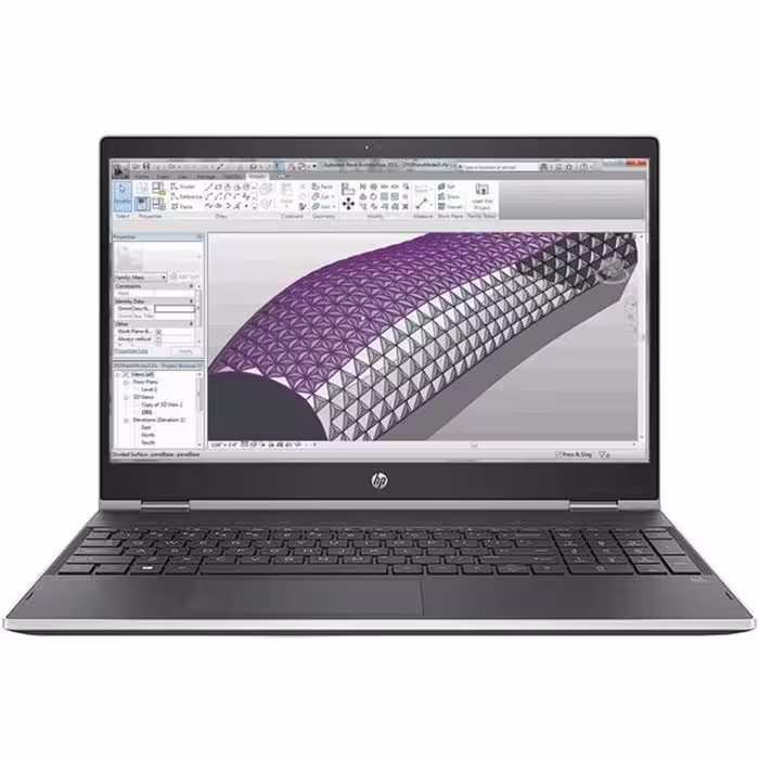 لپ تاپ اچ پی مدل Pavilion X360 15T-DQ000 پردازنده i7 صفحه نمایش لمسی