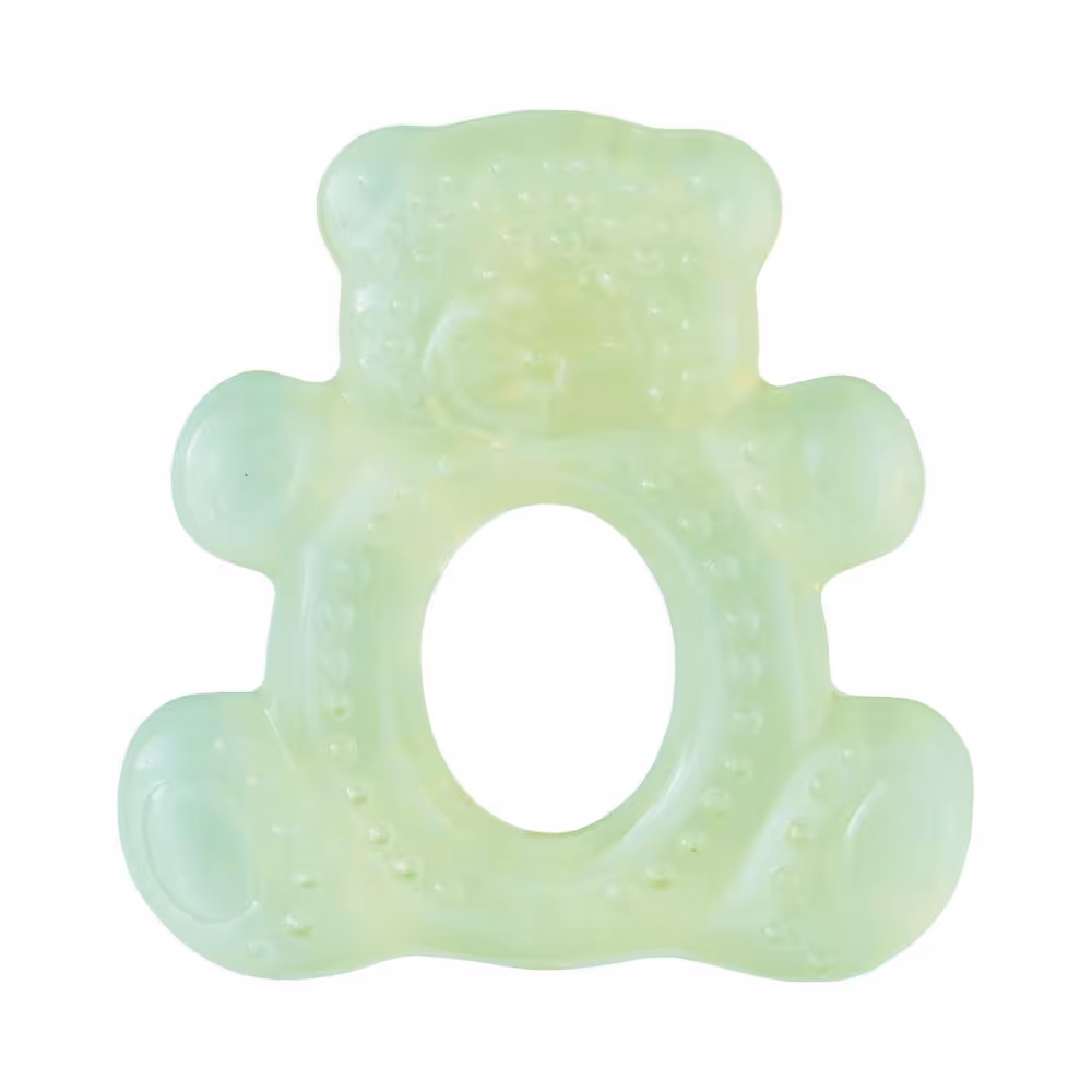 دندانگیر خرس سبز rotho مدل 30613013901