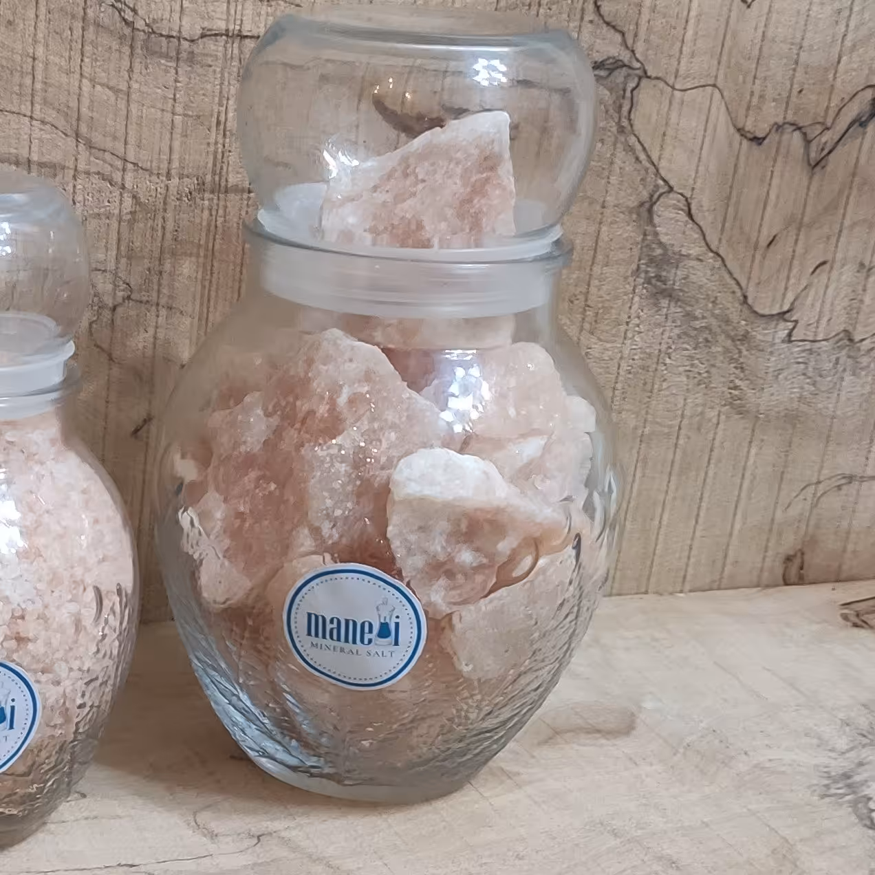 سنگ نمک صورتی 5 کیلویی