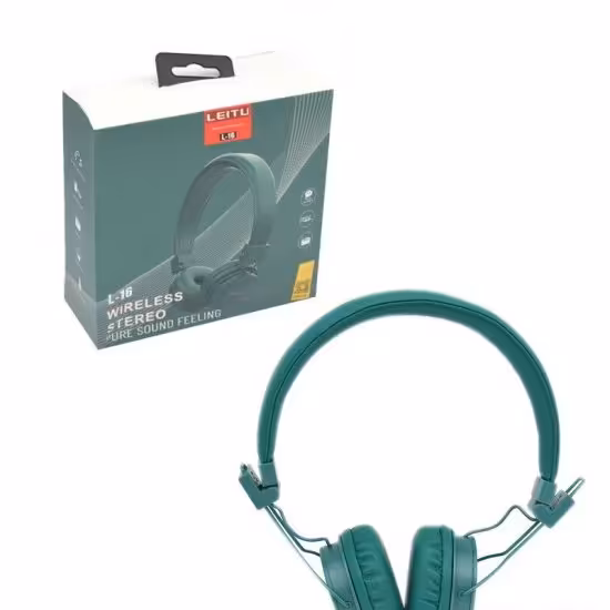 هدست بلوتوث رم خور لیتو (LEITU) مدل L-16


