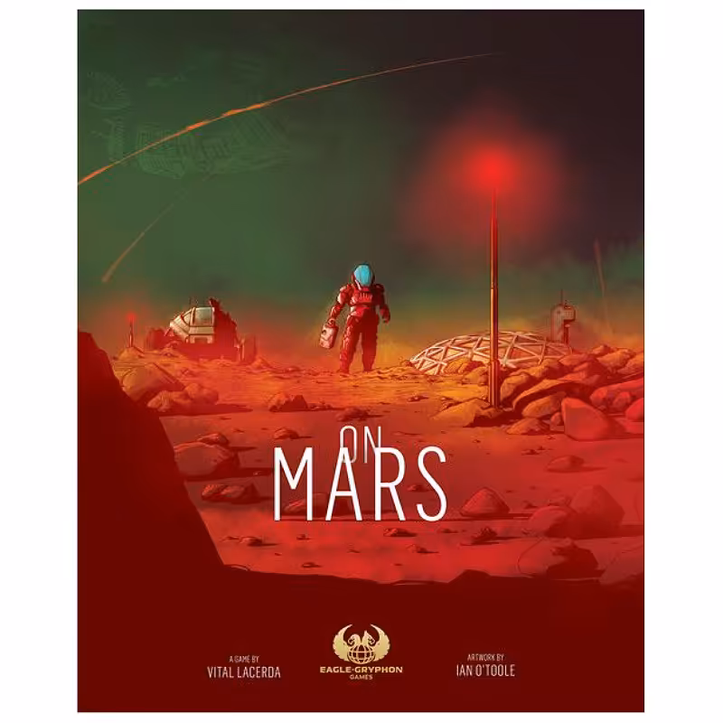 On Mars new