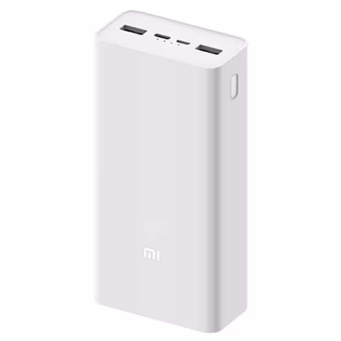 پاوربانک شیائومی مدل PB3018ZM ظرفیت 30000 اصل