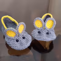 پاپوش موش موشی