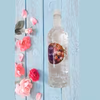 گلاب ممتاز بهشت مقدار 1 لیتر