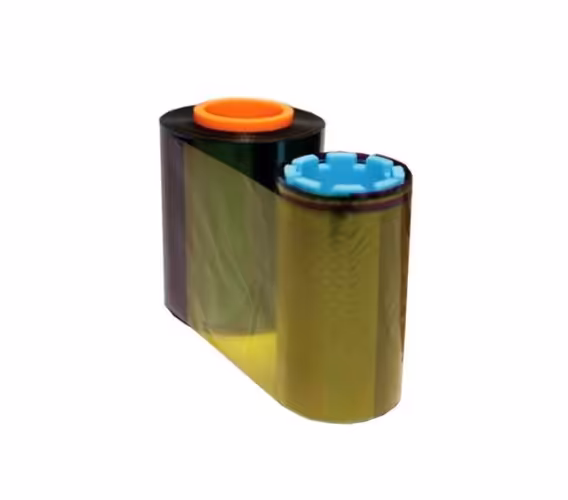 ریبون رنگی هایتی Hiti CS-2 YMCKO 400 Prints اورجینال