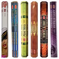 عود هم مدل ترکیبی کد Mix21 مجموعه 6 عددی