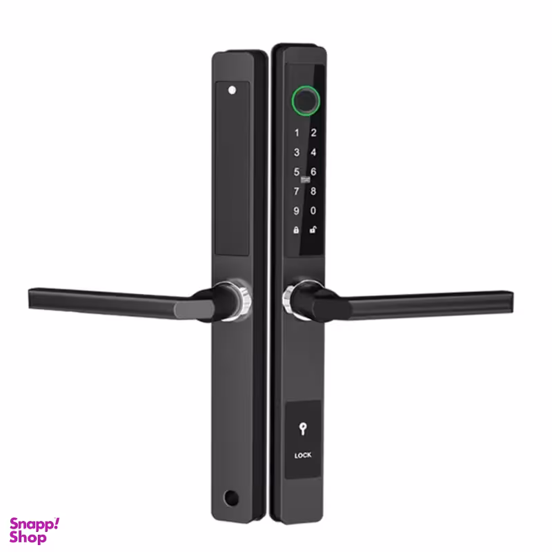 دستگیره هوشمند مدل finger touch 2023 مجموعه 2 عددی