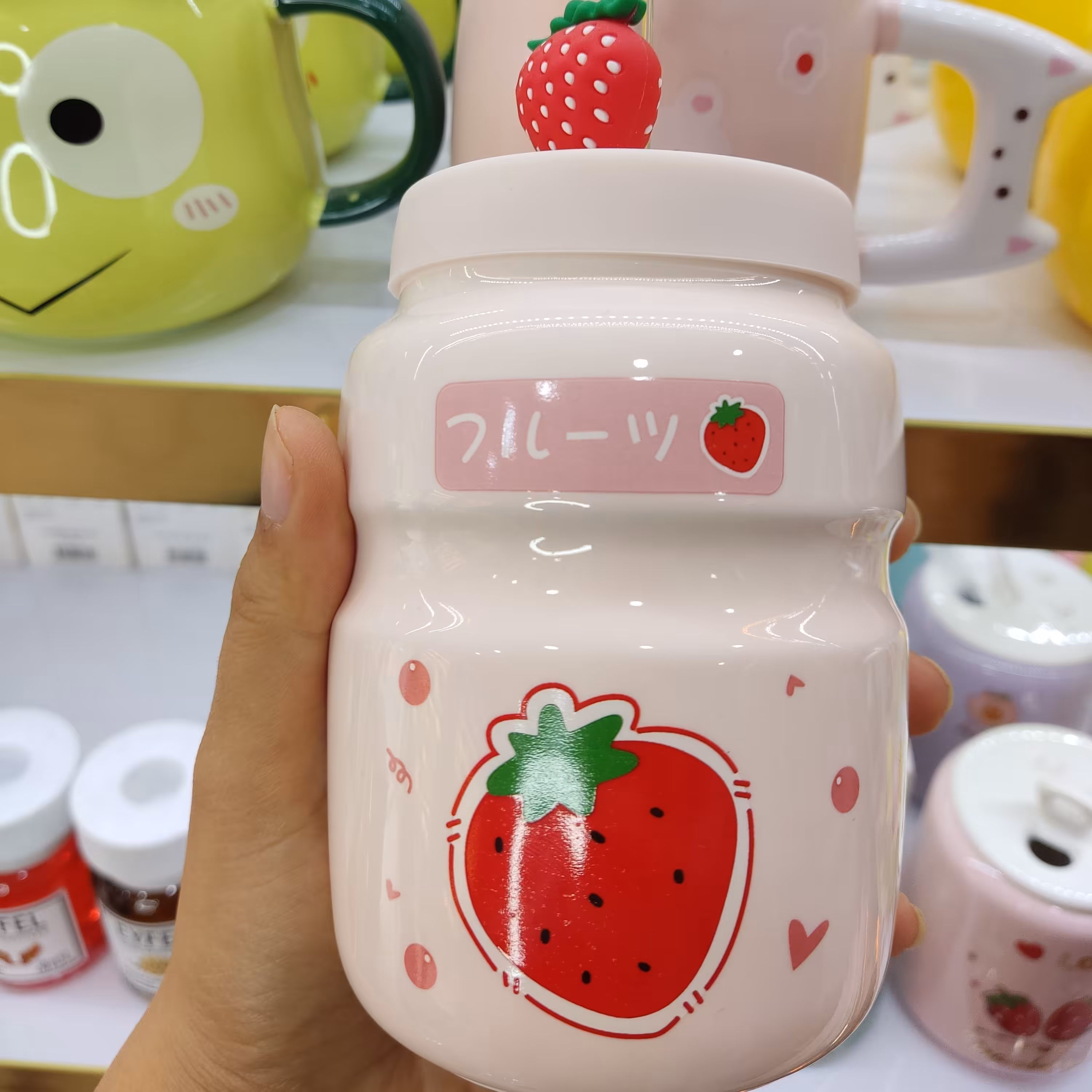 انواع ماگ در چندین مدل کاربردی لیانا شاپ