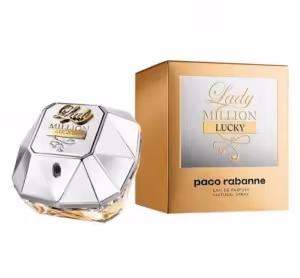 عطر ادکلن پاکو رابان لیدی میلیون لاکی-Paco Rabanne Lady Million Lucky