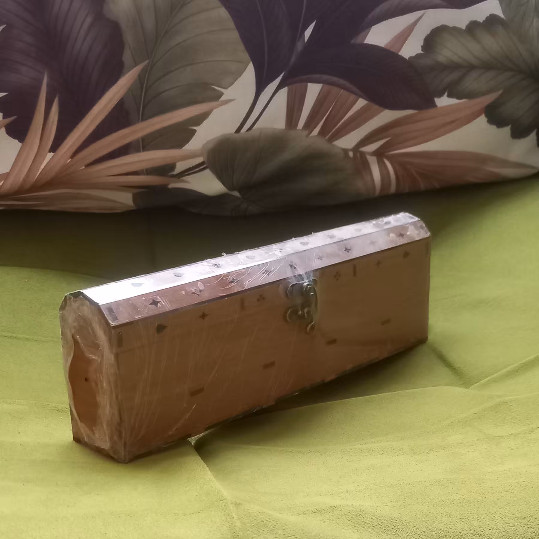 جاعودی کشو دار با قابلیت تخلیه عود 