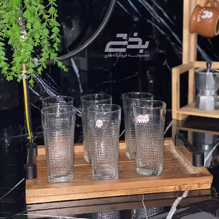 لیوان المپیک ونیز کادو 6عددی