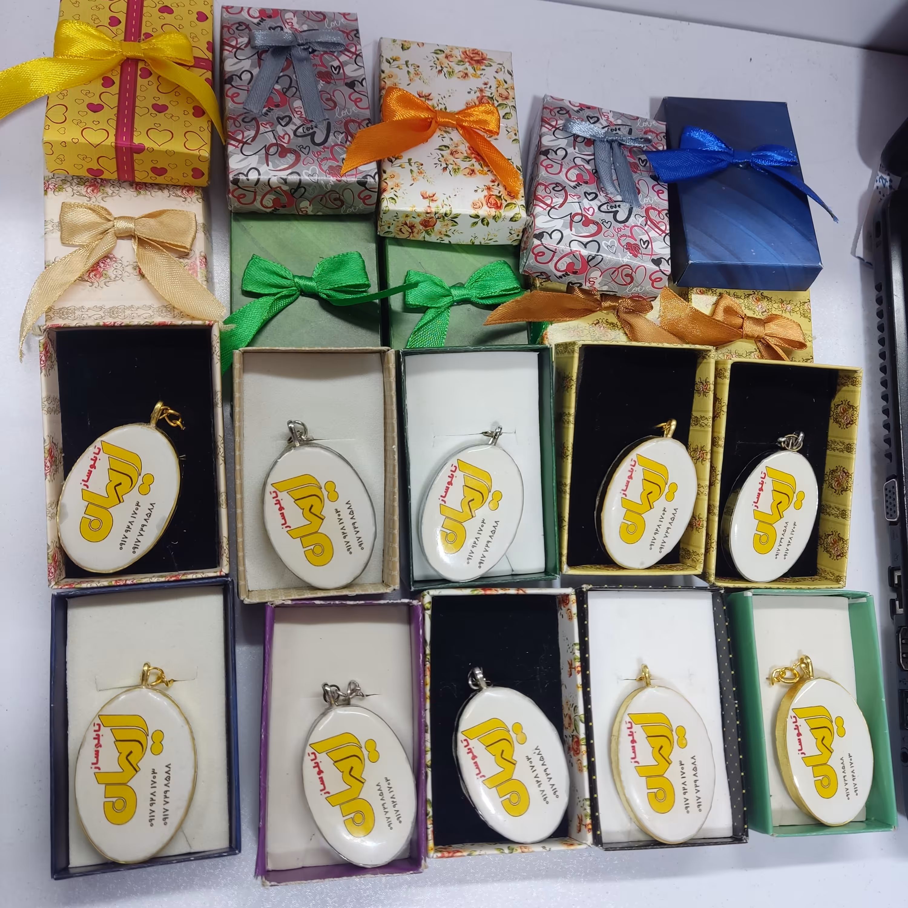 سر کلیدی رزینی