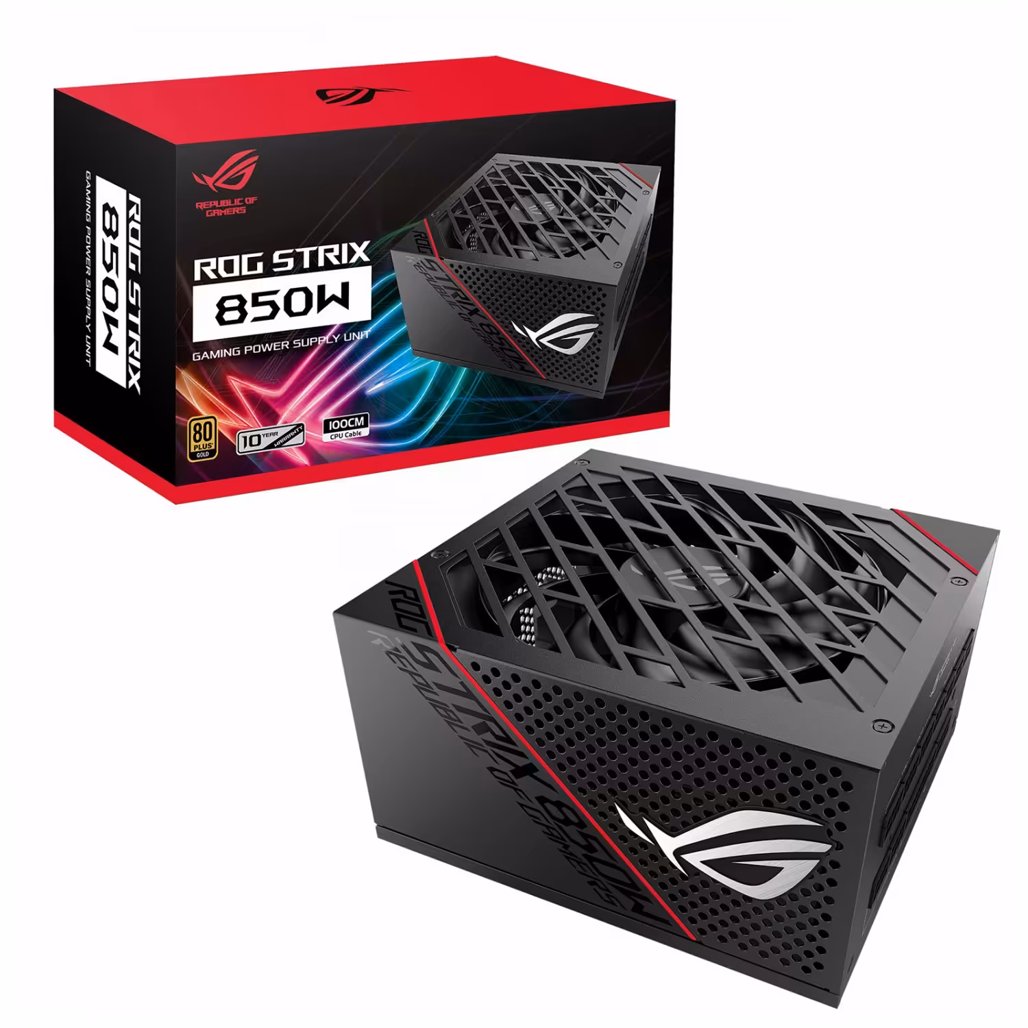 پاور ایسوس ROG-STRIX-850G