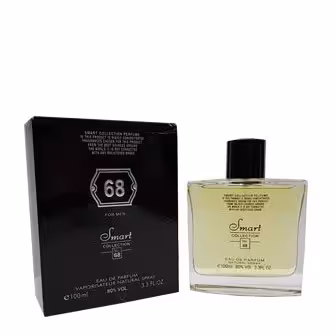 عطر ادکلن مردانه آزارو پورهوم اسمارت کالکشن کد 68 (Smart Collection no.68 Azzar